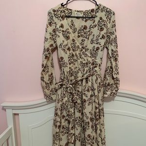 Mia Joy maxi dress